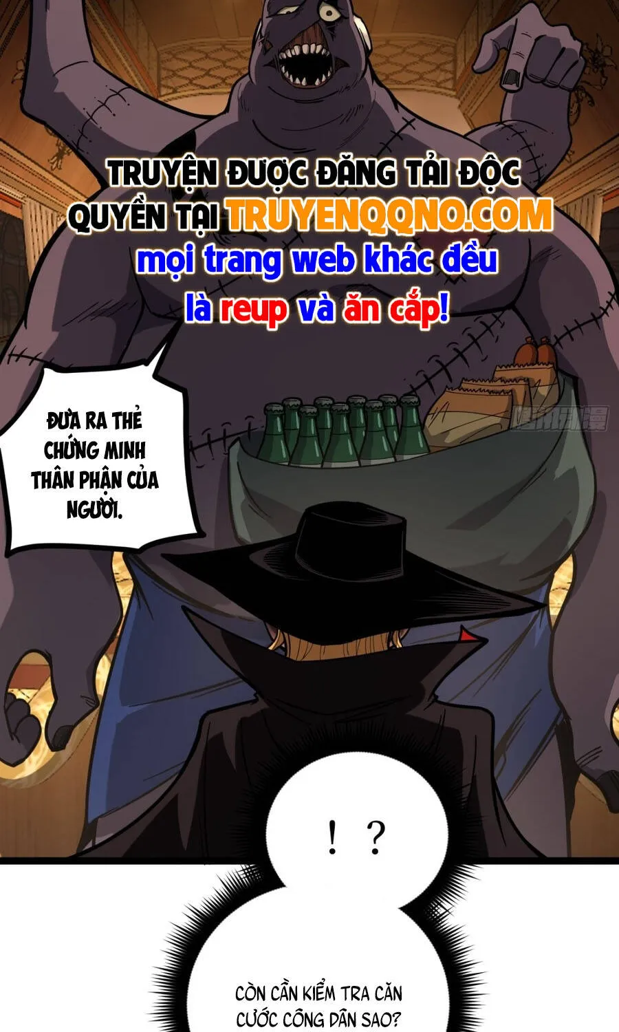 Người Giữ Cửa Vạn Giới Chap 155 - Next Chap 156