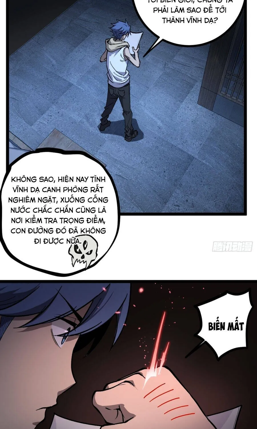 Người Giữ Cửa Vạn Giới Chap 155 - Next Chap 156