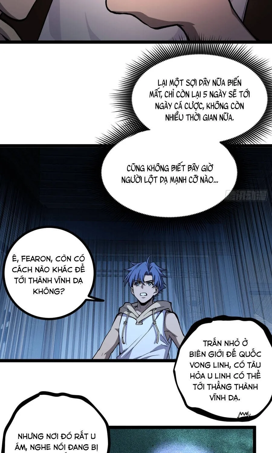 Người Giữ Cửa Vạn Giới Chap 155 - Next Chap 156