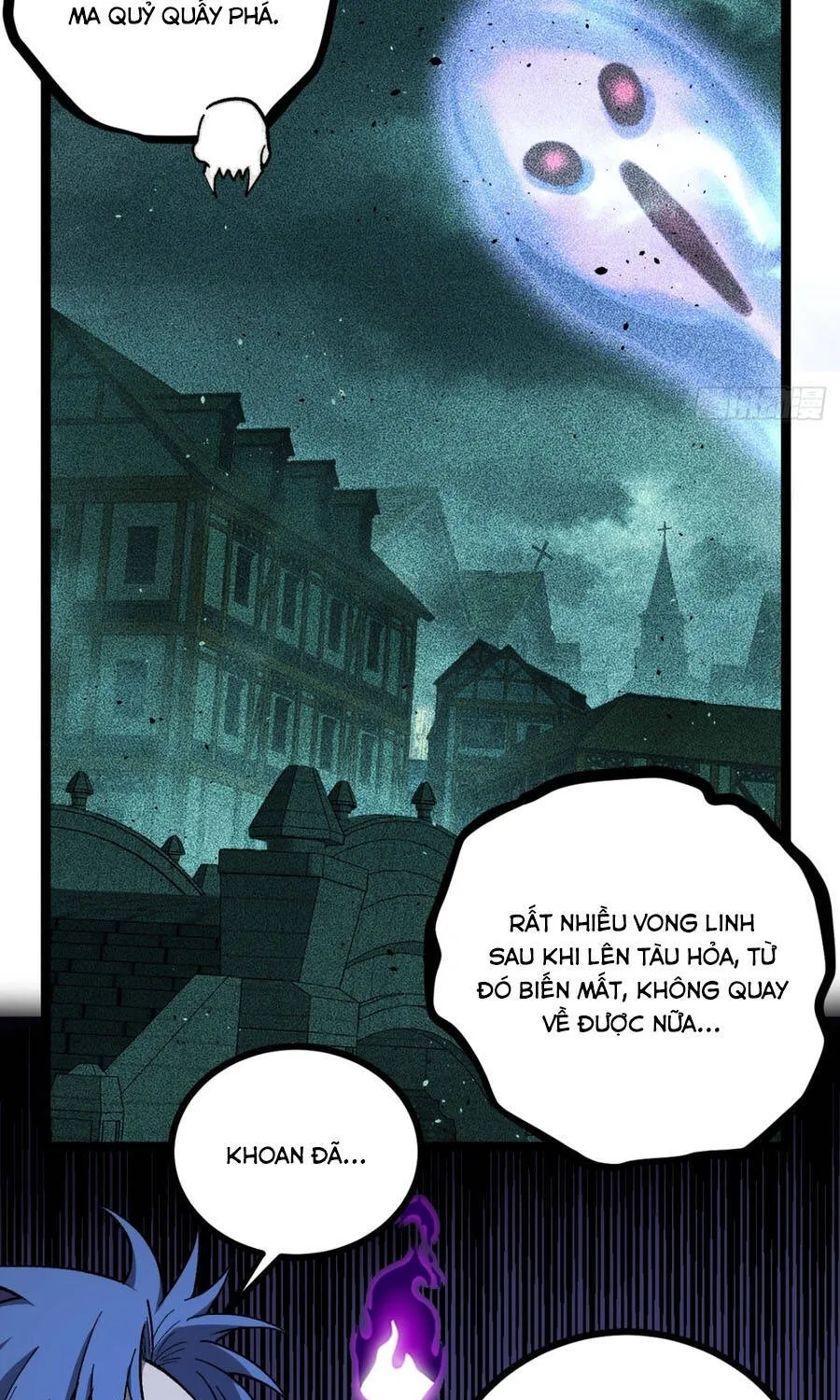 Người Giữ Cửa Vạn Giới Chap 155 - Next Chap 156