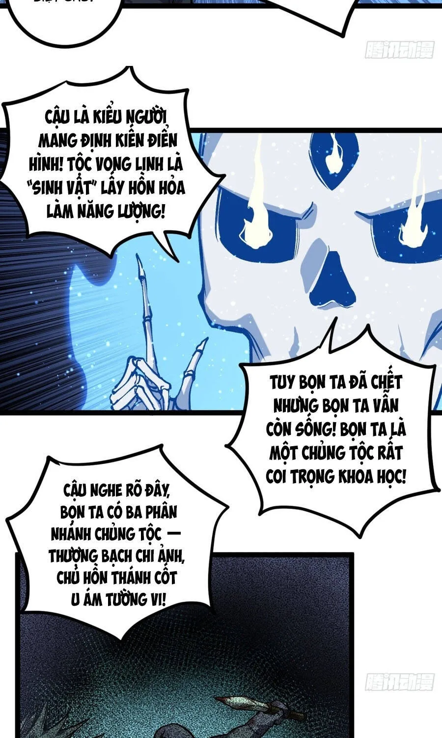 Người Giữ Cửa Vạn Giới Chap 155 - Next Chap 156