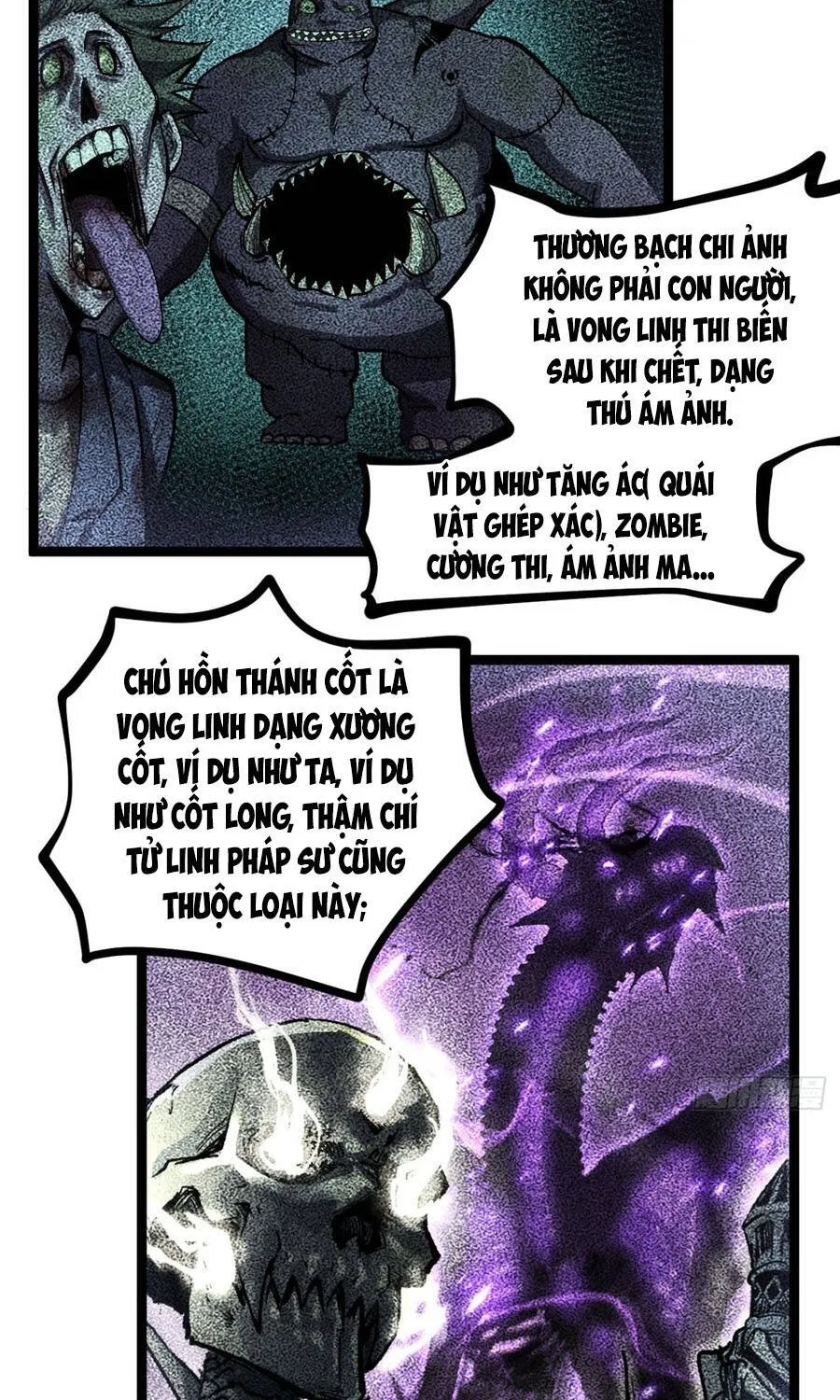 Người Giữ Cửa Vạn Giới Chap 155 - Next Chap 156
