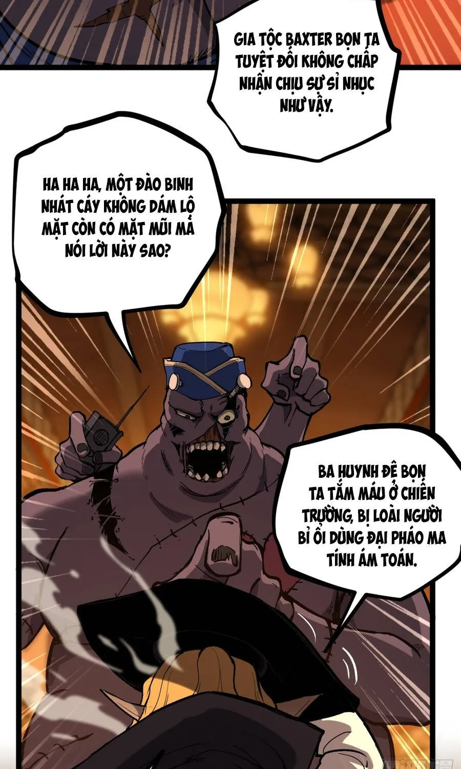 Người Giữ Cửa Vạn Giới Chap 156 - Next Chap 157