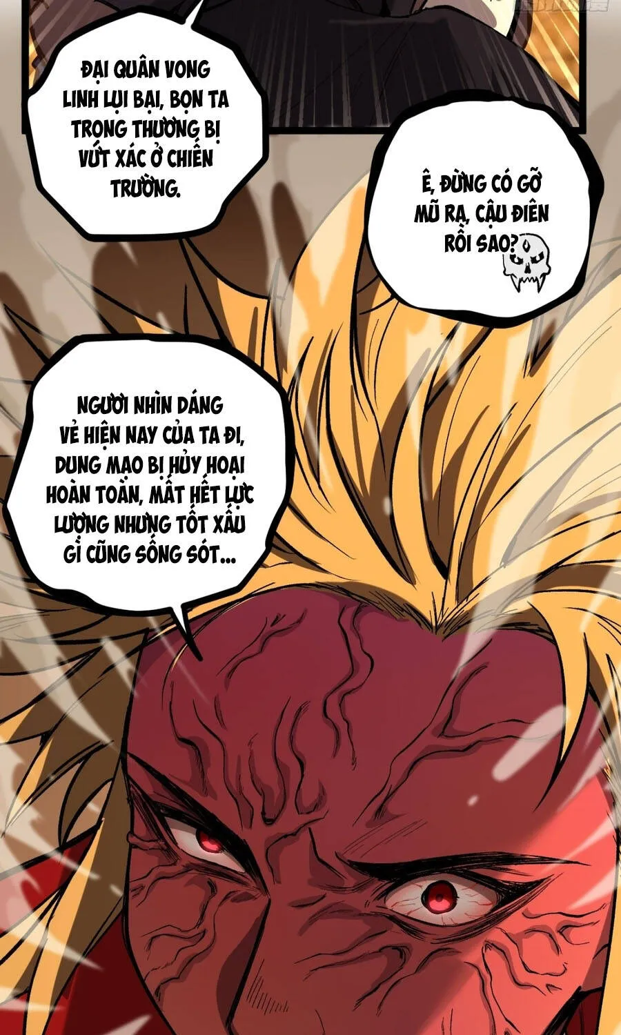 Người Giữ Cửa Vạn Giới Chap 156 - Next Chap 157