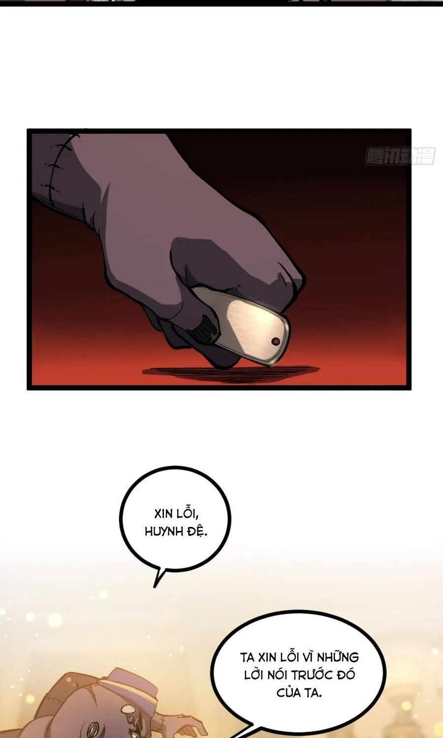 Người Giữ Cửa Vạn Giới Chap 156 - Next Chap 157