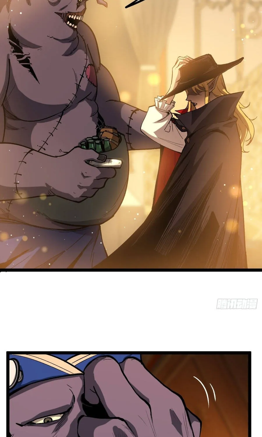 Người Giữ Cửa Vạn Giới Chap 156 - Next Chap 157
