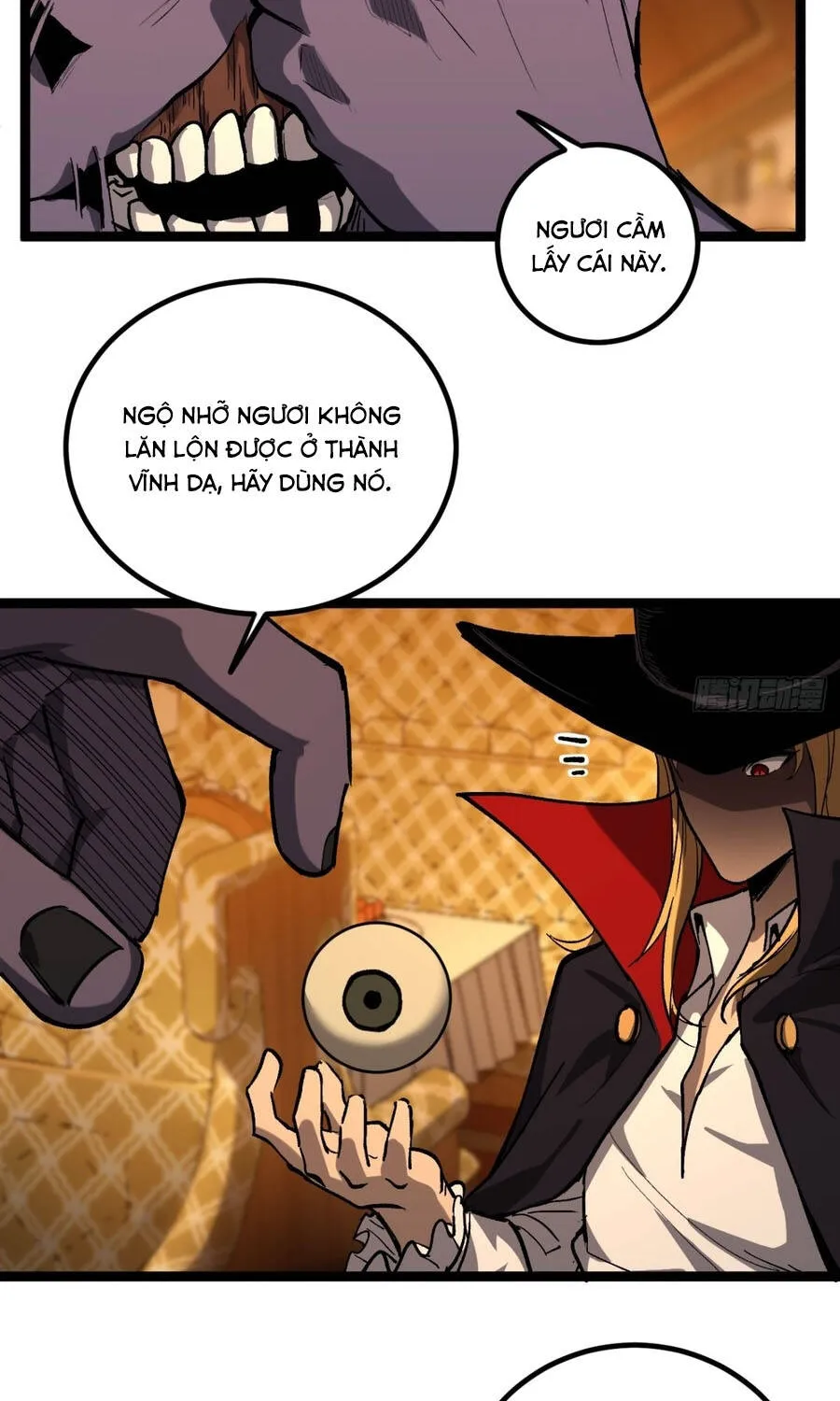 Người Giữ Cửa Vạn Giới Chap 156 - Next Chap 157
