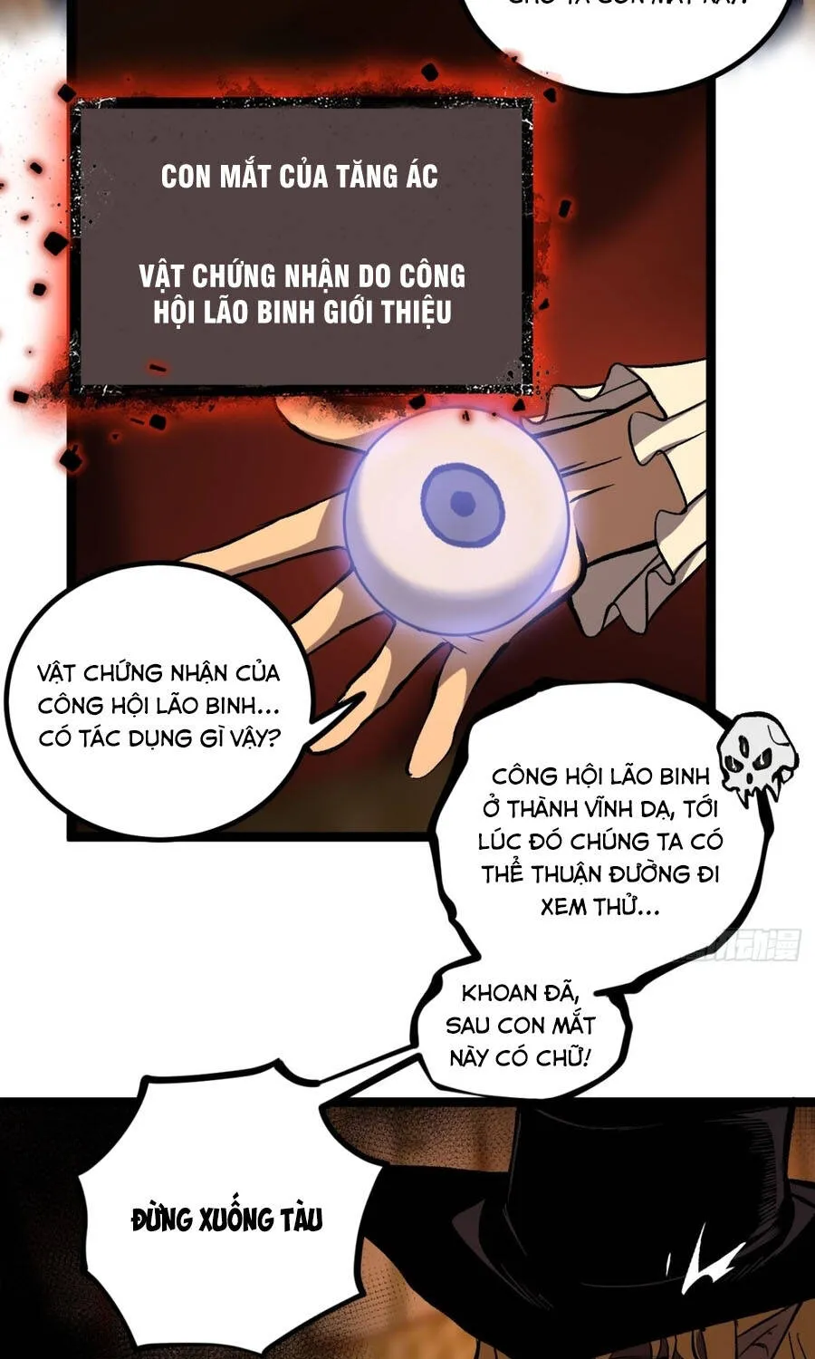 Người Giữ Cửa Vạn Giới Chap 156 - Next Chap 157
