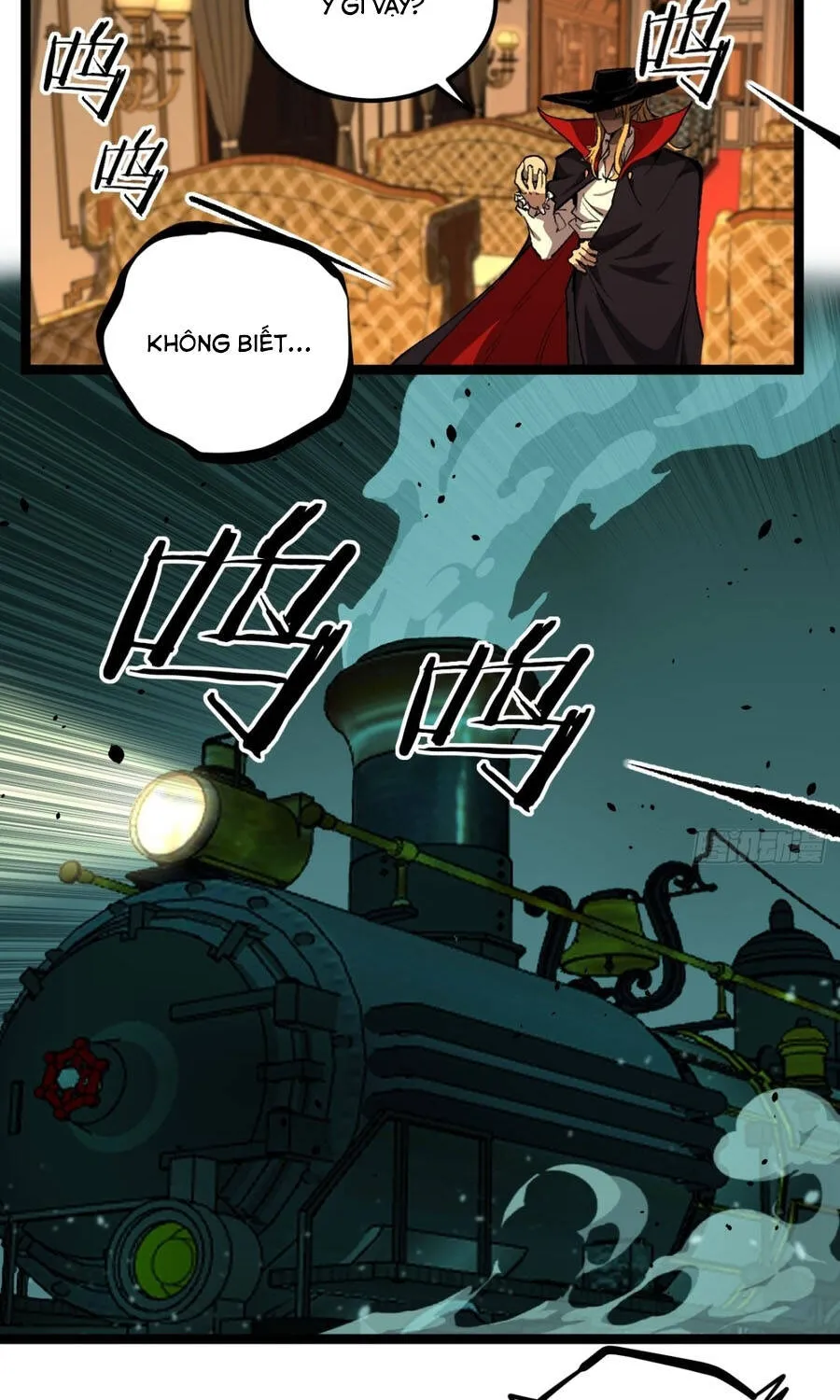 Người Giữ Cửa Vạn Giới Chap 156 - Next Chap 157