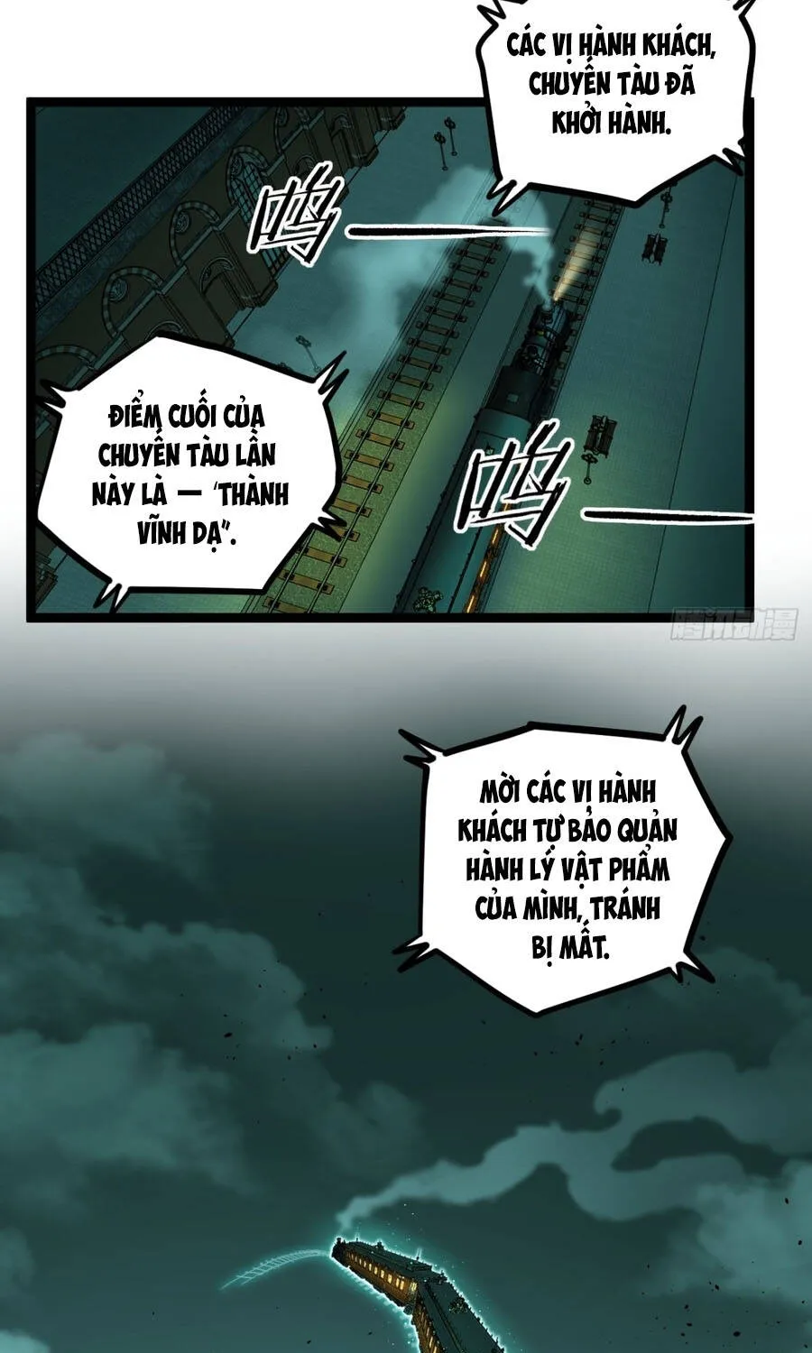 Người Giữ Cửa Vạn Giới Chap 156 - Next Chap 157