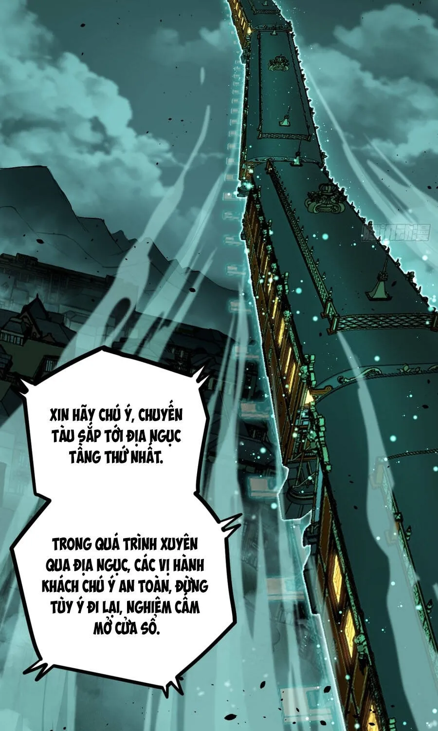 Người Giữ Cửa Vạn Giới Chap 156 - Next Chap 157