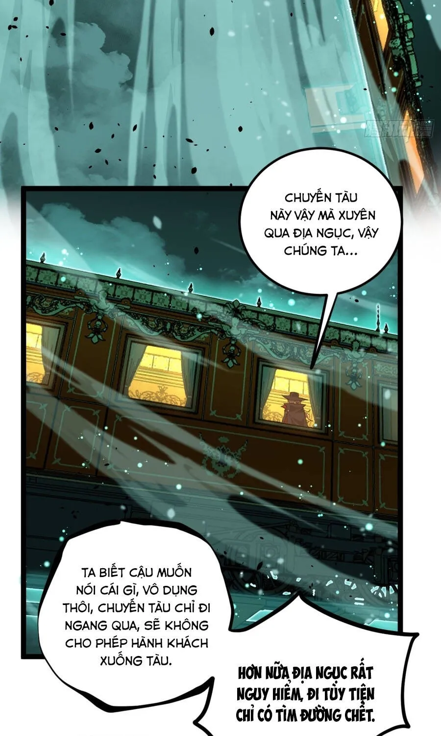 Người Giữ Cửa Vạn Giới Chap 156 - Next Chap 157