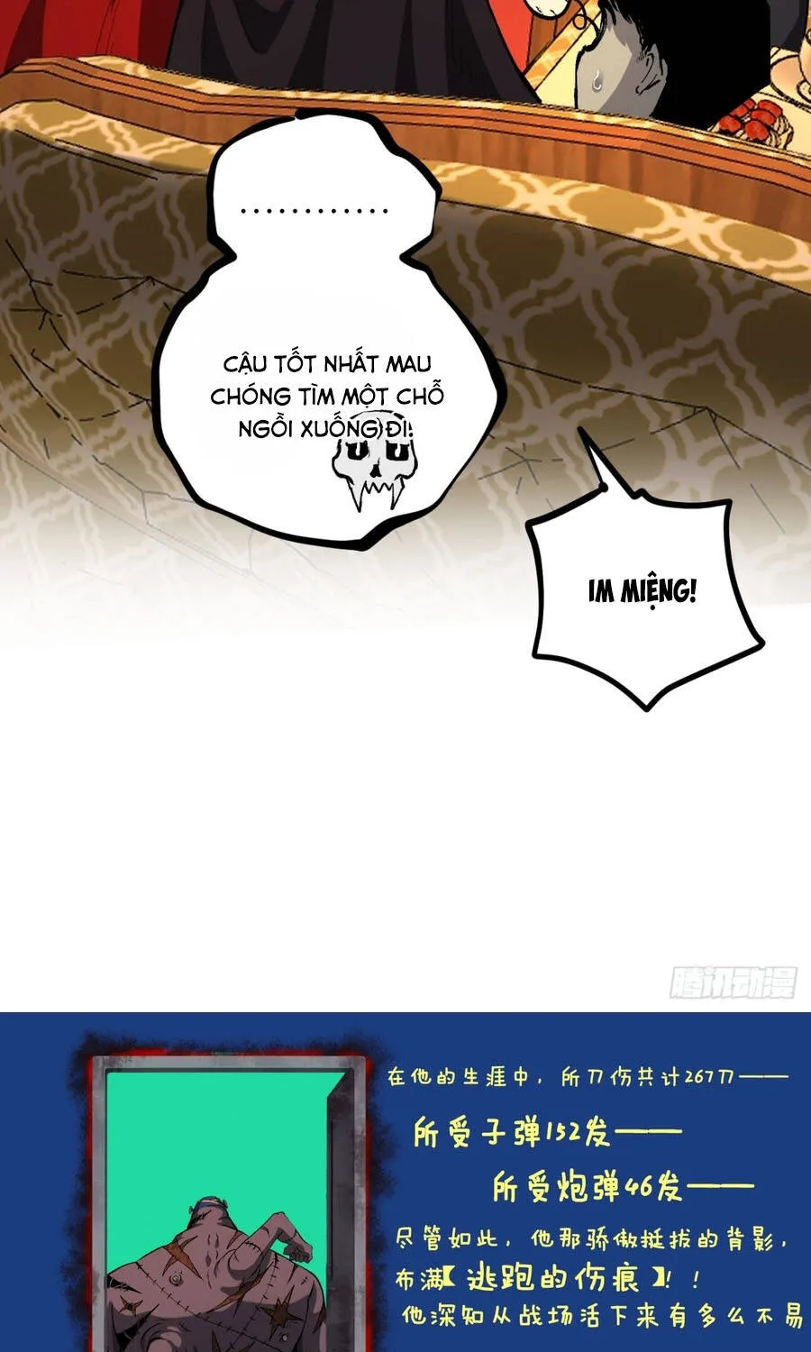 Người Giữ Cửa Vạn Giới Chap 156 - Next Chap 157
