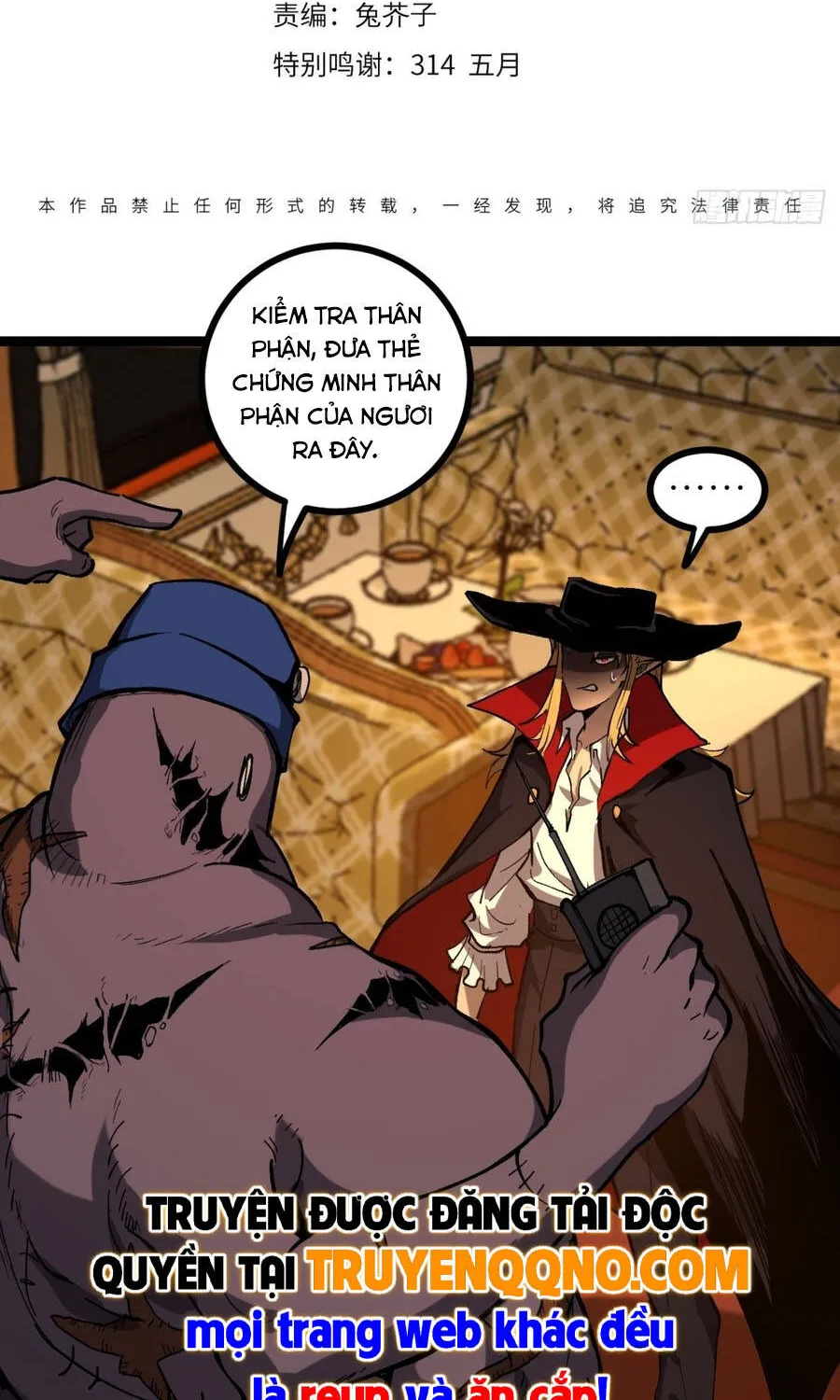 Người Giữ Cửa Vạn Giới Chap 156 - Next Chap 157