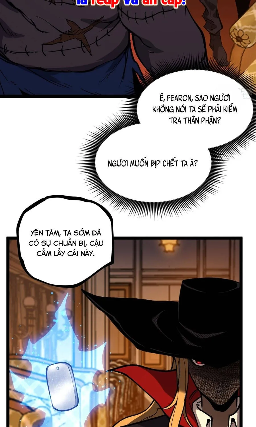Người Giữ Cửa Vạn Giới Chap 156 - Next Chap 157
