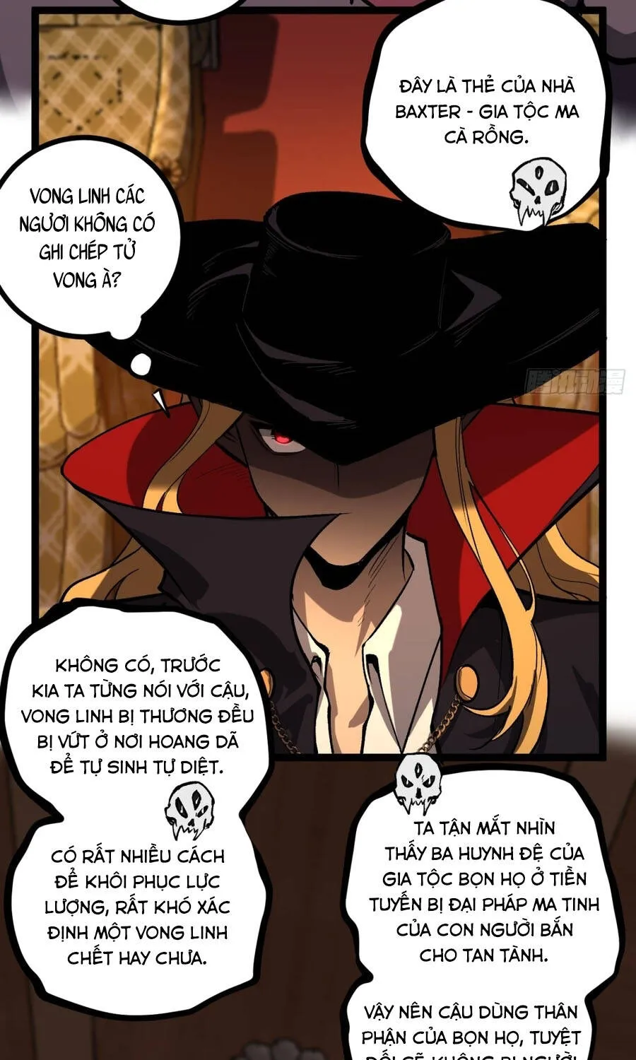 Người Giữ Cửa Vạn Giới Chap 156 - Next Chap 157