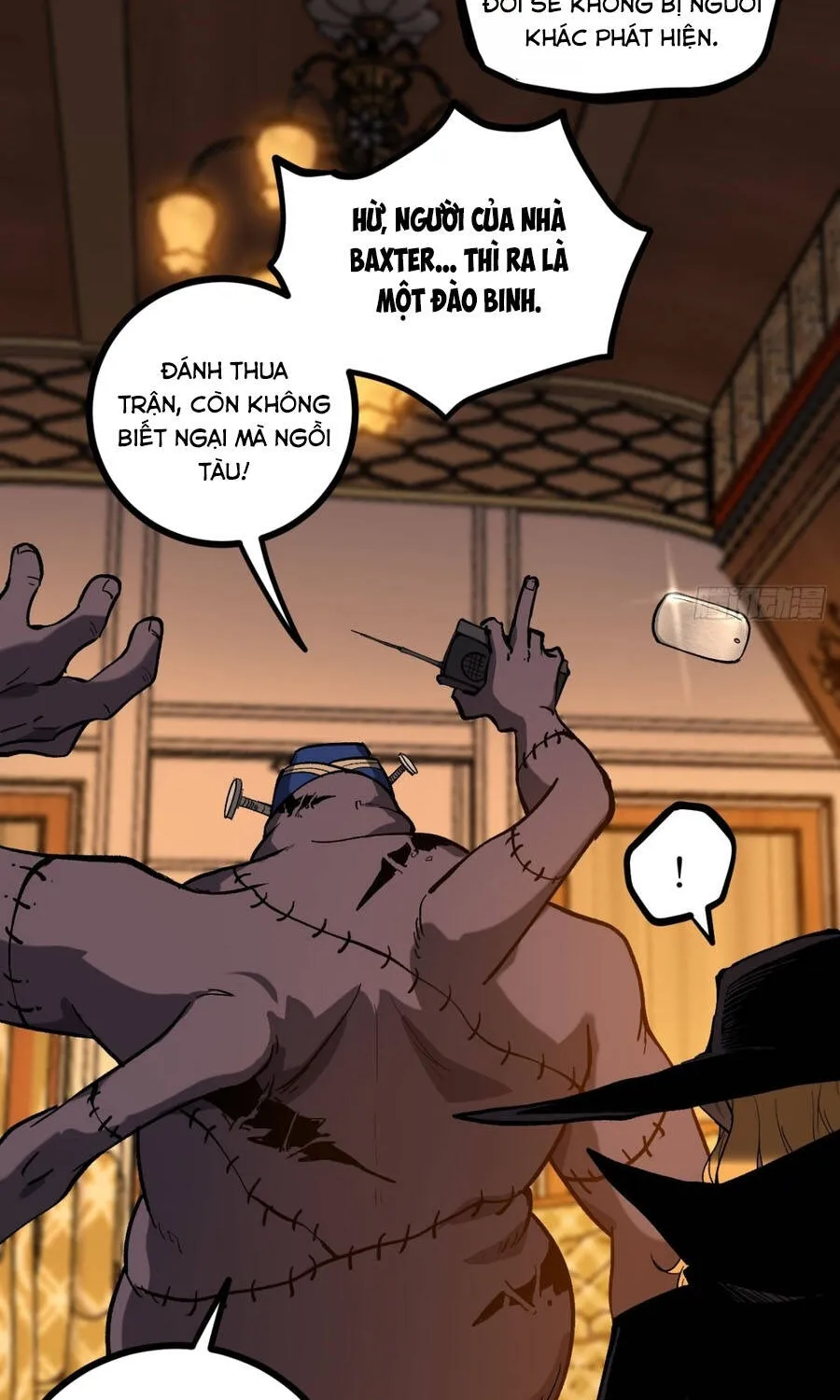 Người Giữ Cửa Vạn Giới Chap 156 - Next Chap 157