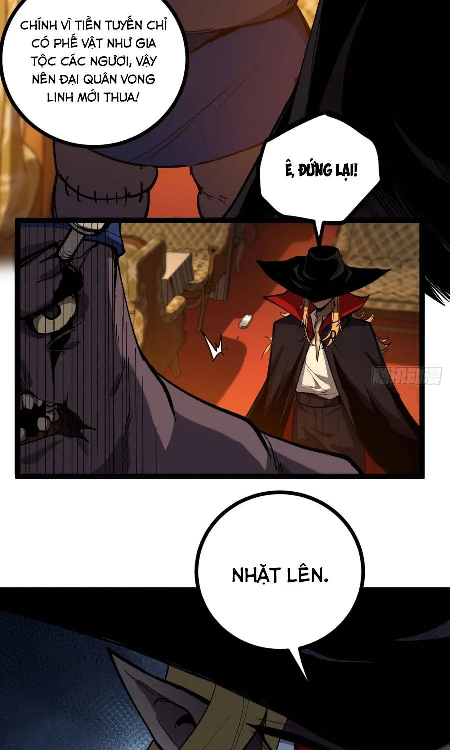 Người Giữ Cửa Vạn Giới Chap 156 - Next Chap 157