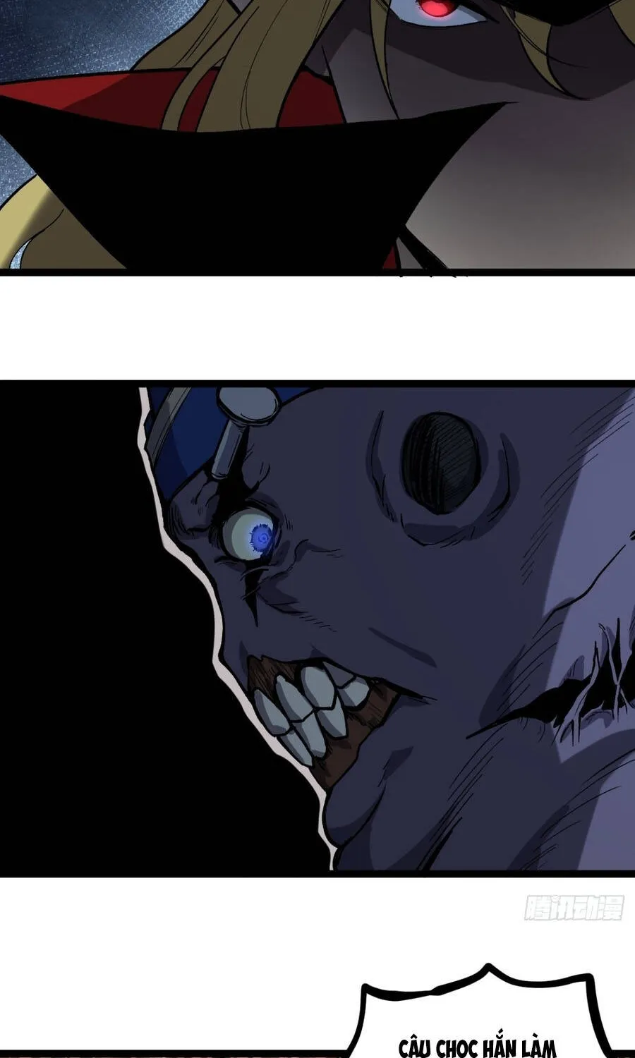 Người Giữ Cửa Vạn Giới Chap 156 - Next Chap 157