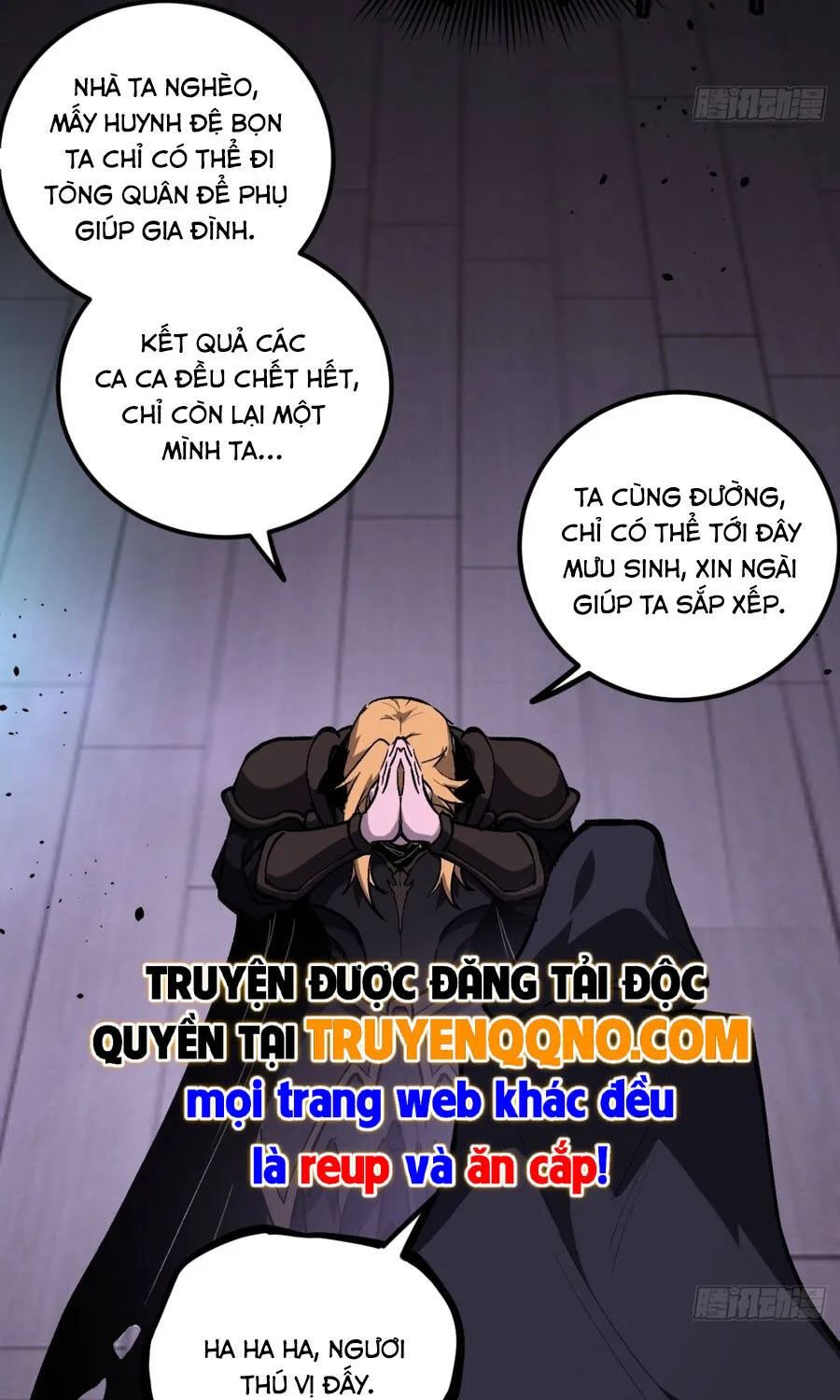 Người Giữ Cửa Vạn Giới Chap 157 - Next Chap 158