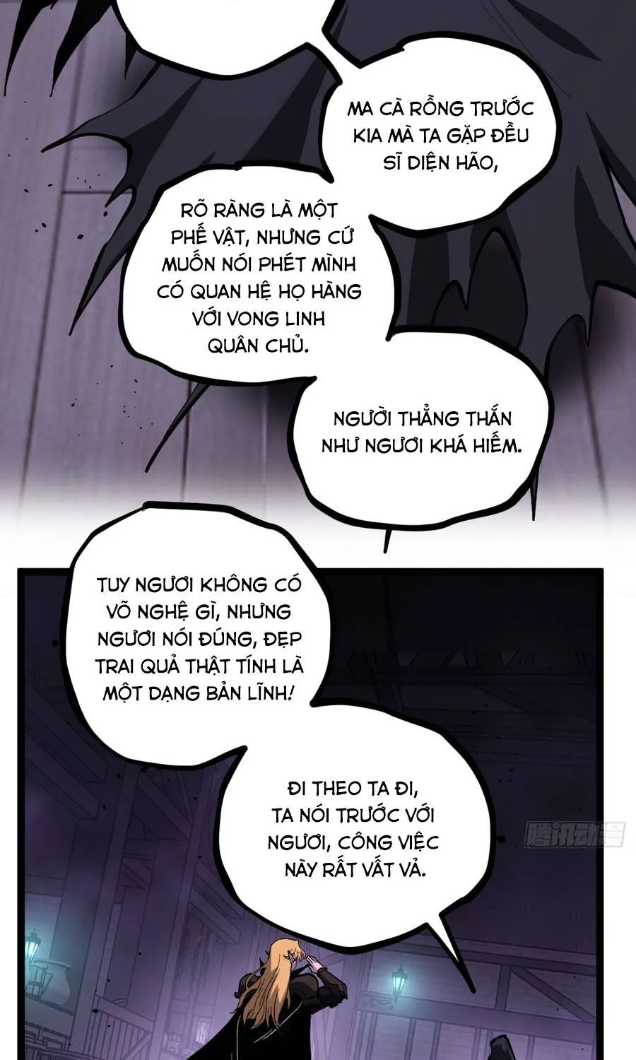 Người Giữ Cửa Vạn Giới Chap 157 - Next Chap 158