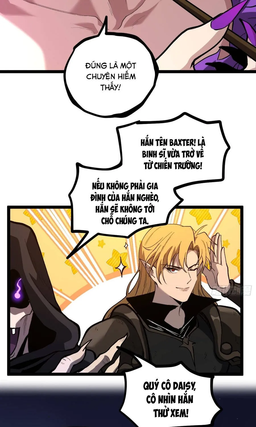 Người Giữ Cửa Vạn Giới Chap 157 - Next Chap 158