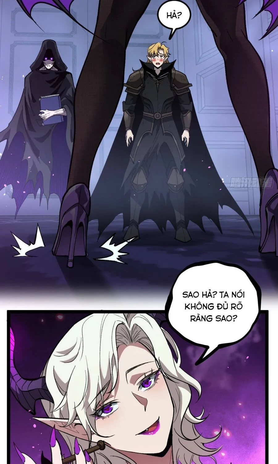 Người Giữ Cửa Vạn Giới Chap 157 - Next Chap 158