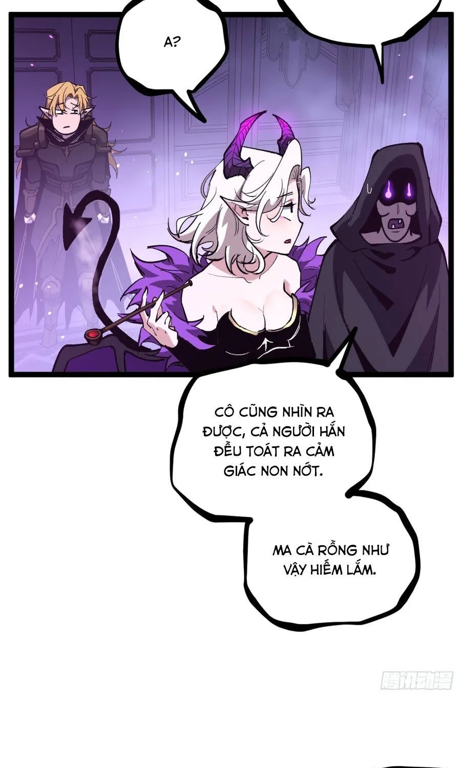Người Giữ Cửa Vạn Giới Chap 157 - Next Chap 158
