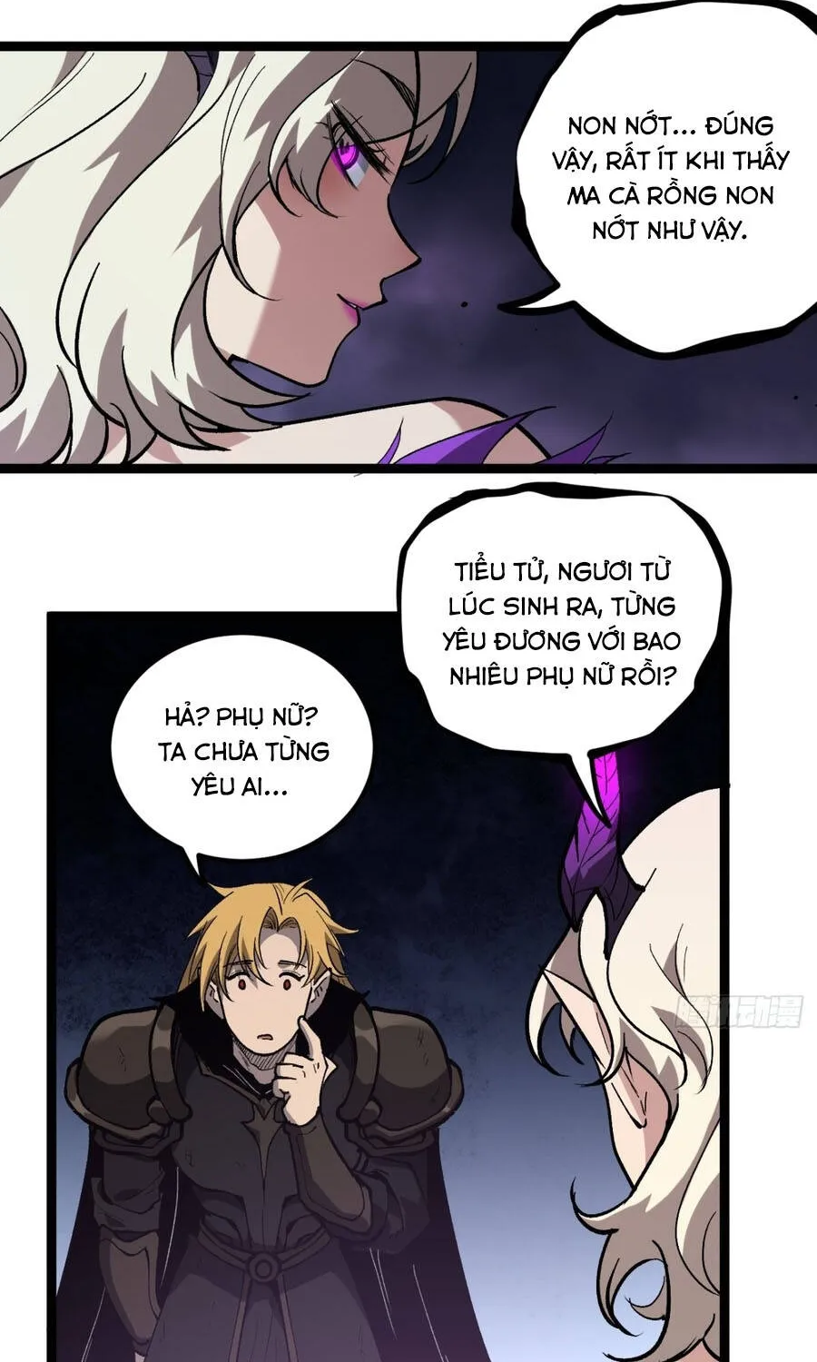 Người Giữ Cửa Vạn Giới Chap 157 - Next Chap 158