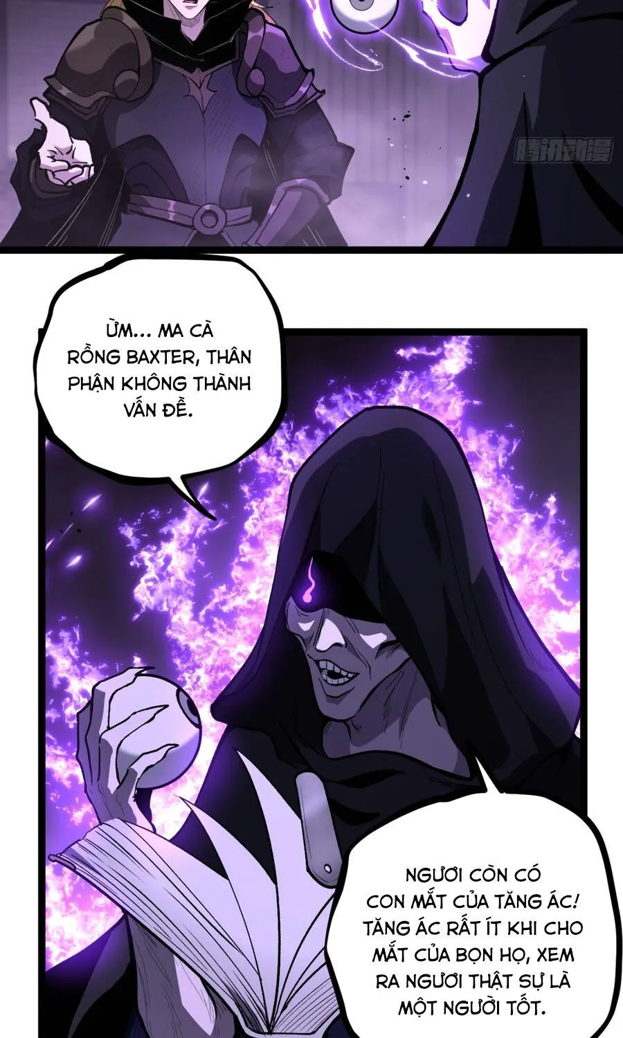 Người Giữ Cửa Vạn Giới Chap 157 - Next Chap 158