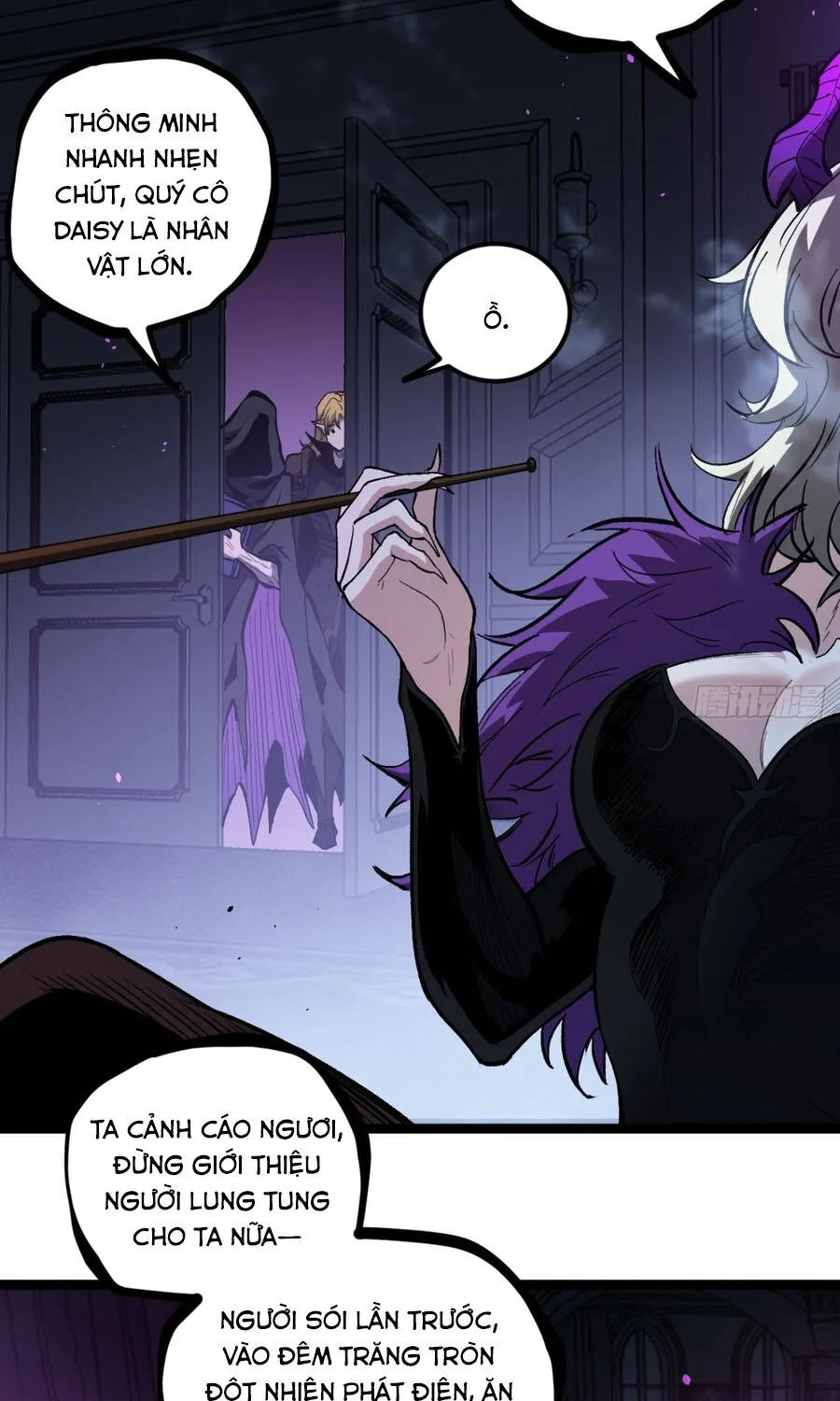 Người Giữ Cửa Vạn Giới Chap 158 - Next Chap 159