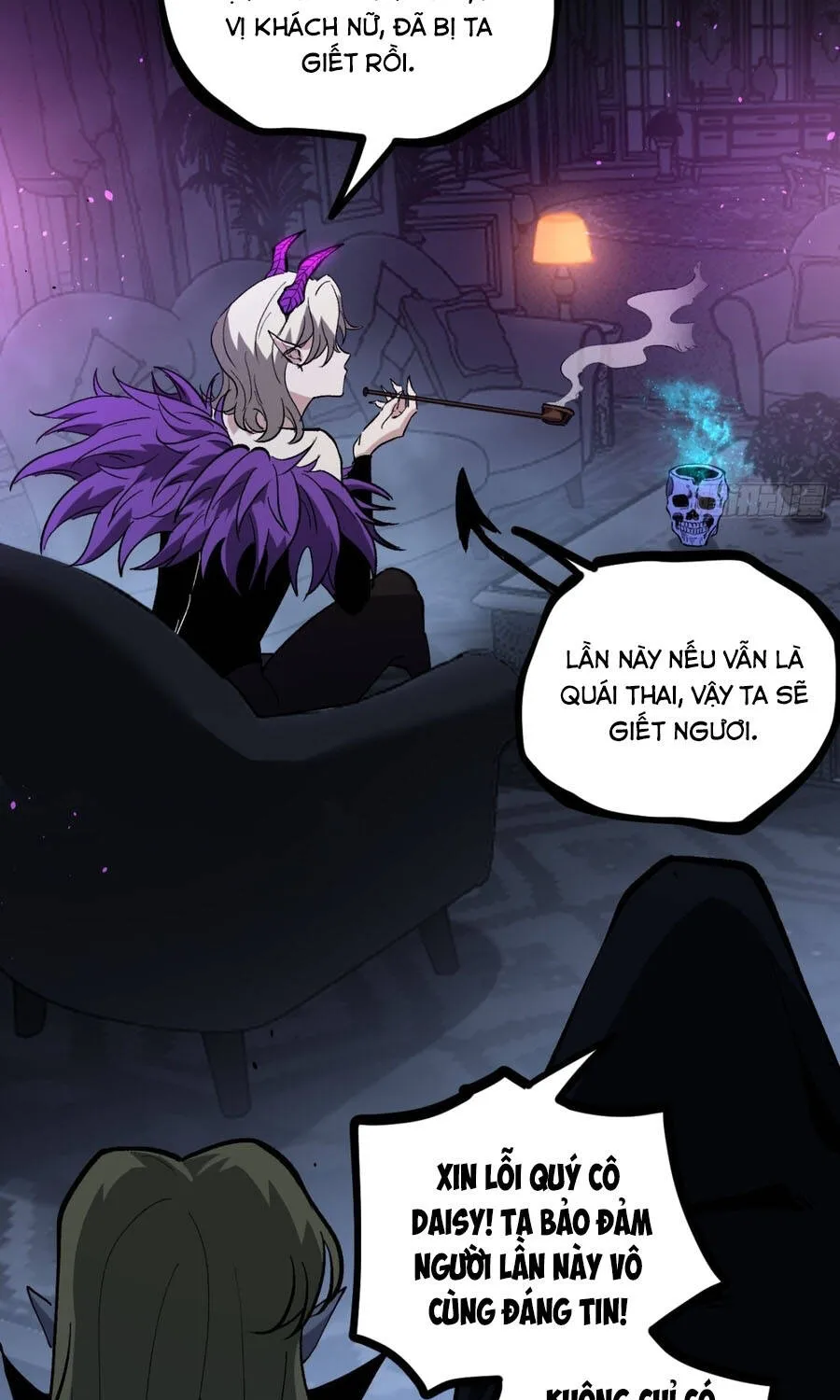 Người Giữ Cửa Vạn Giới Chap 158 - Next Chap 159