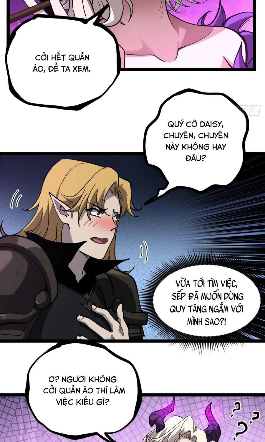 Người Giữ Cửa Vạn Giới Chap 158 - Next Chap 159