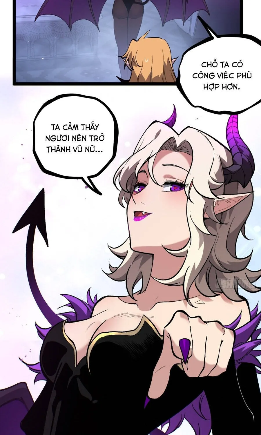 Người Giữ Cửa Vạn Giới Chap 158 - Next Chap 159