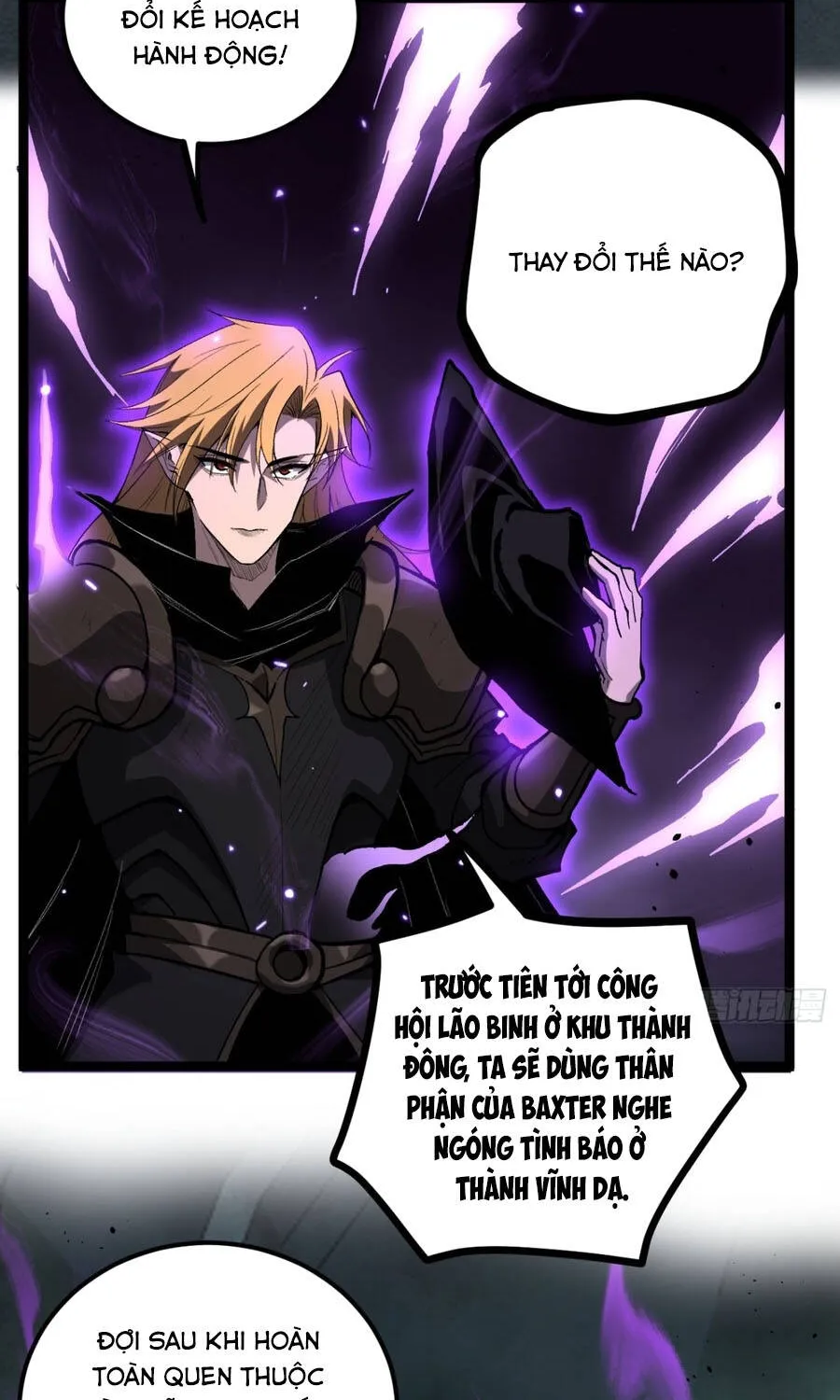 Người Giữ Cửa Vạn Giới Chap 158 - Next Chap 159