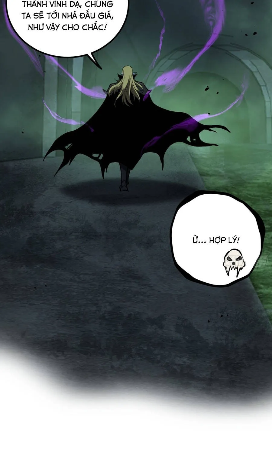 Người Giữ Cửa Vạn Giới Chap 158 - Next Chap 159