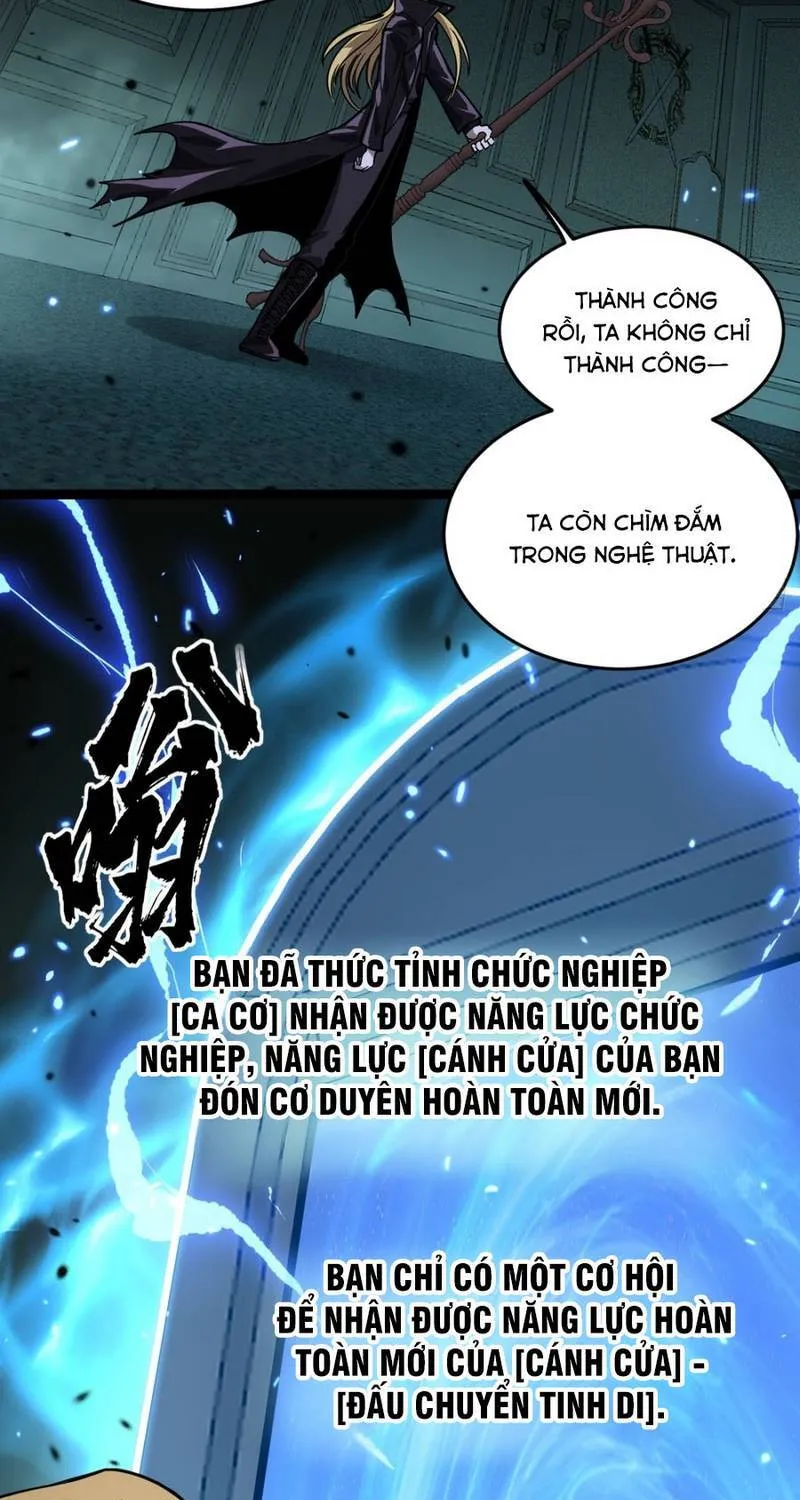 Người Giữ Cửa Vạn Giới Chap 160 - Next Chap 161