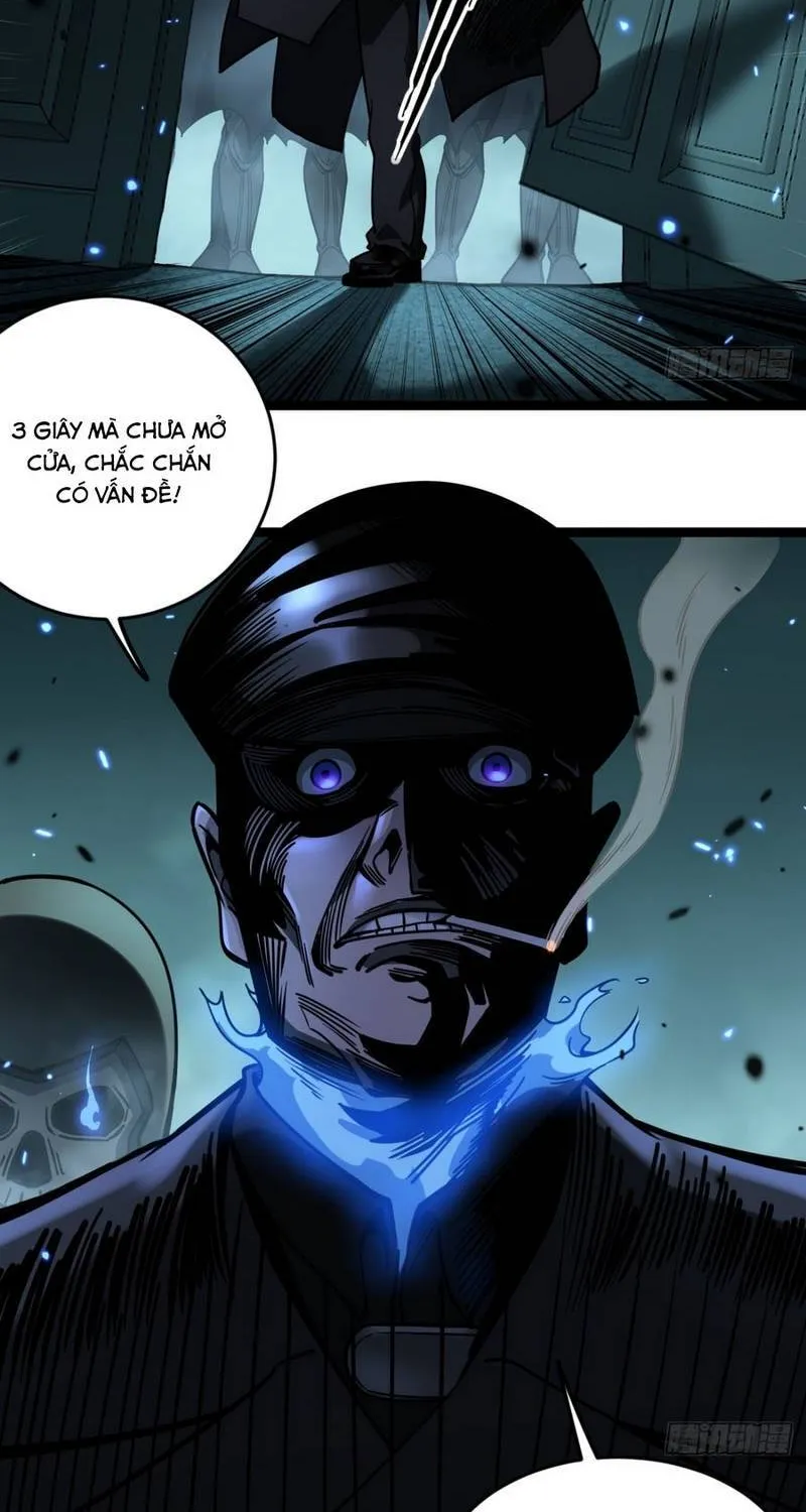Người Giữ Cửa Vạn Giới Chap 160 - Next Chap 161