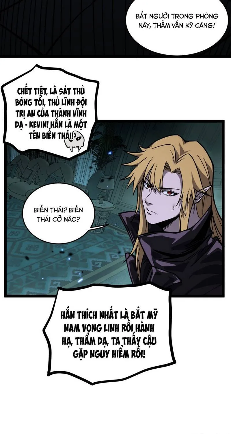 Người Giữ Cửa Vạn Giới Chap 160 - Next Chap 161