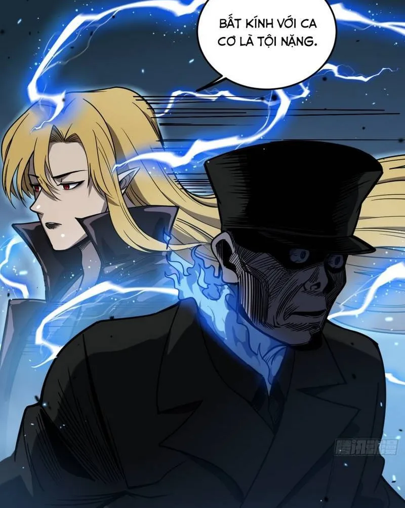 Người Giữ Cửa Vạn Giới Chap 161 - Next Chap 162