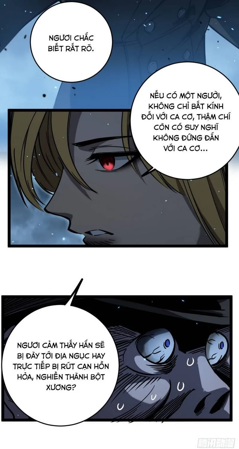 Người Giữ Cửa Vạn Giới Chap 161 - Next Chap 162