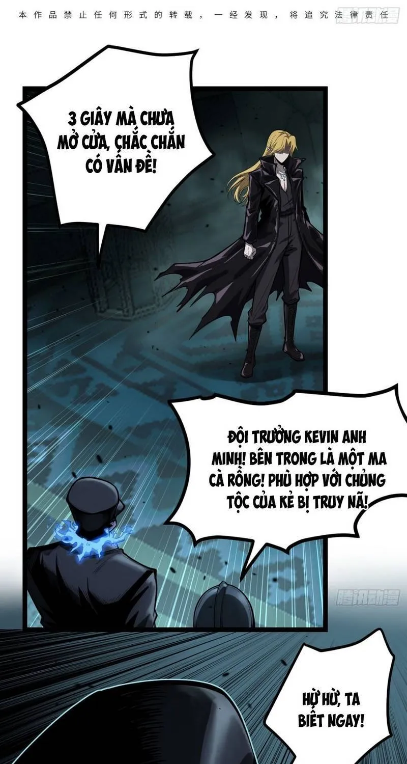 Người Giữ Cửa Vạn Giới Chap 161 - Next Chap 162