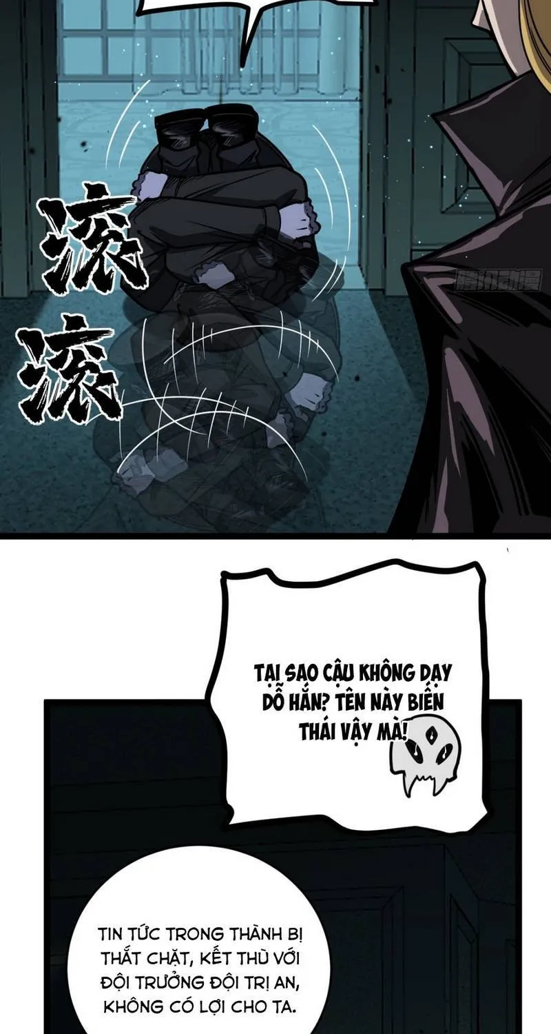 Người Giữ Cửa Vạn Giới Chap 161 - Next Chap 162