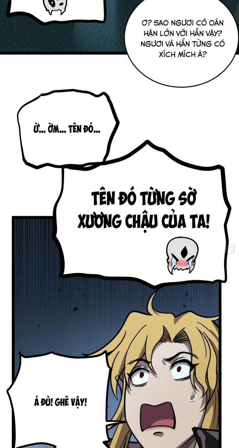 Người Giữ Cửa Vạn Giới Chap 161 - Next Chap 162