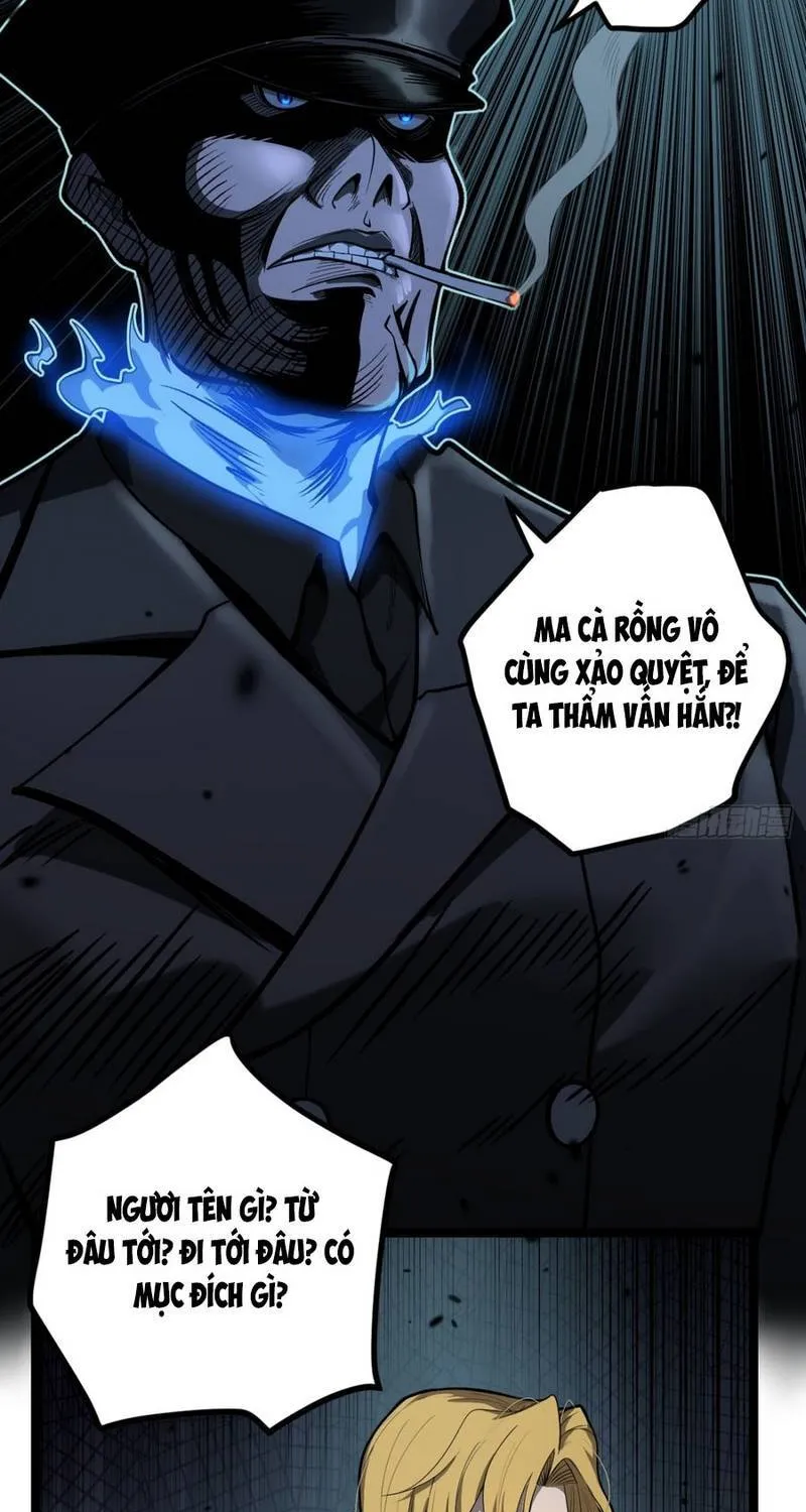 Người Giữ Cửa Vạn Giới Chap 161 - Next Chap 162