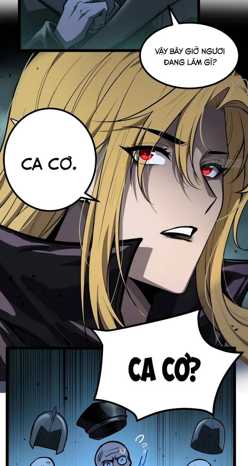 Người Giữ Cửa Vạn Giới Chap 161 - Next Chap 162