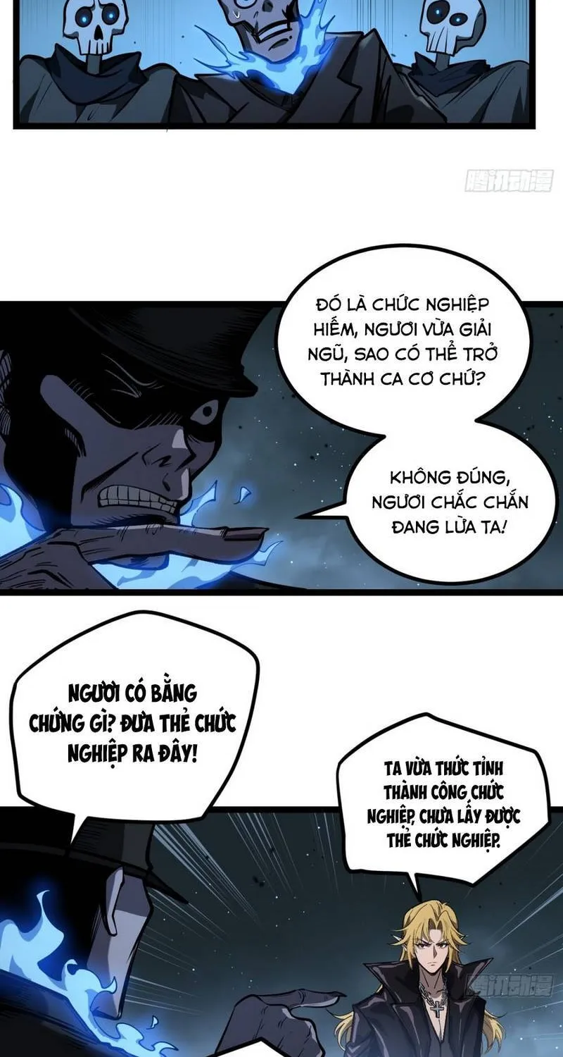 Người Giữ Cửa Vạn Giới Chap 161 - Next Chap 162