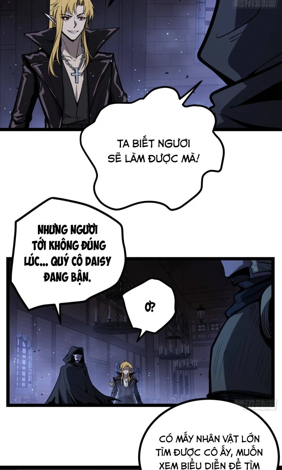 Người Giữ Cửa Vạn Giới Chap 162 - Next Chap 163
