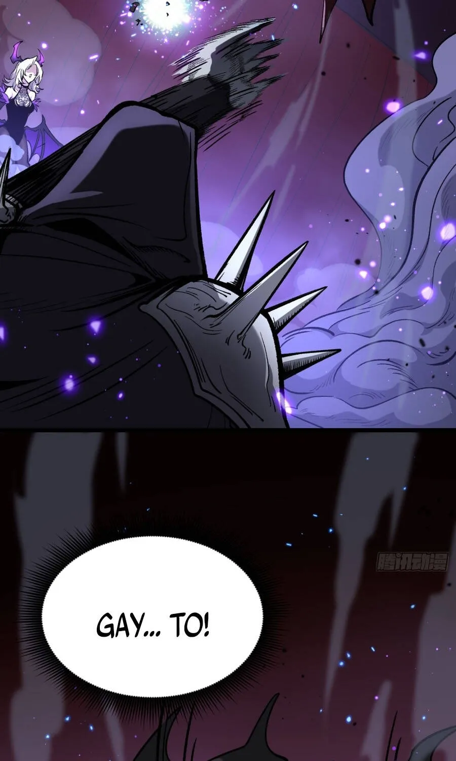 Người Giữ Cửa Vạn Giới Chap 163 - Next Chap 164