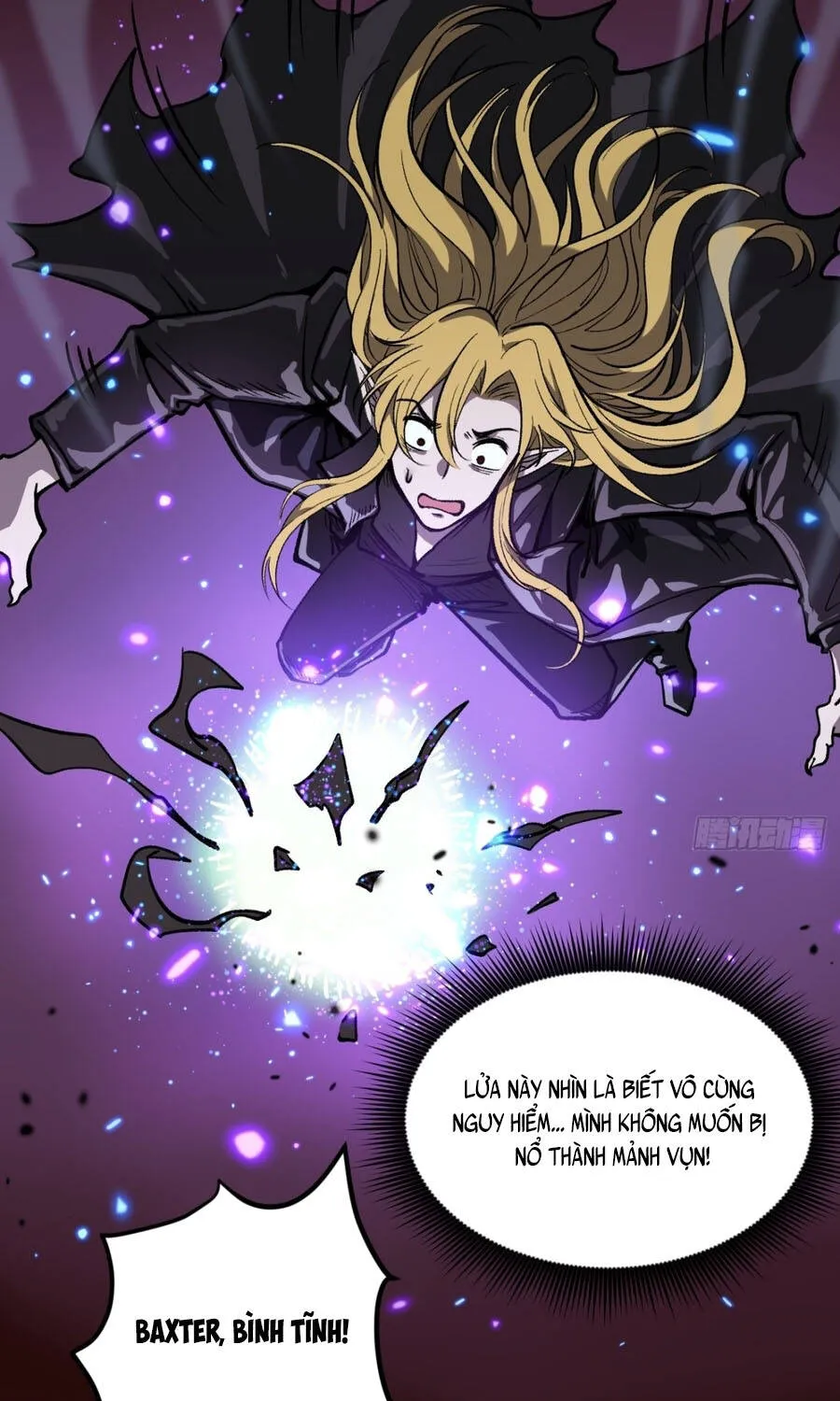 Người Giữ Cửa Vạn Giới Chap 163 - Next Chap 164